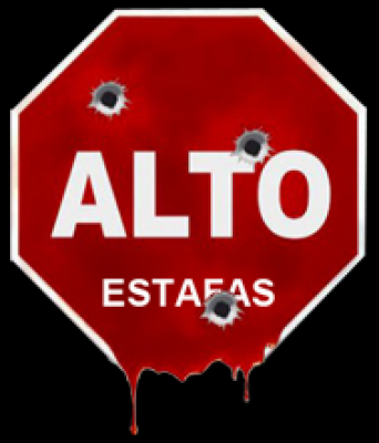 ATENCION ESTAFADOR EN ESTA WEB